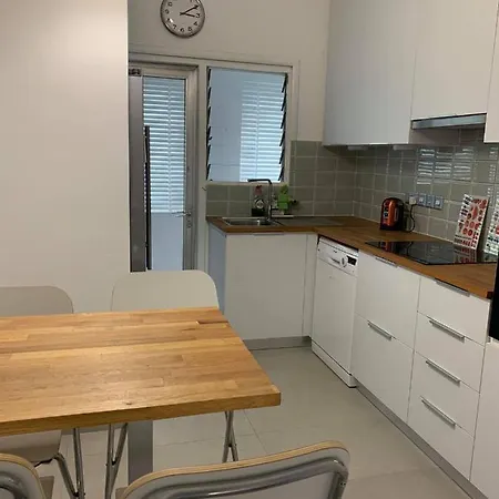 Apartment Center - Stasikratous *