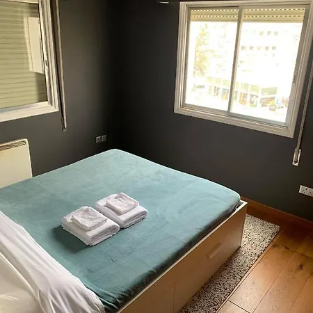 Apartment Center - Stasikratous Nicosia